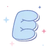 🔠 Эмодзи «нежный алфавит» для Telegram