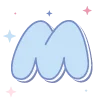 🔠 Эмодзи «нежный алфавит» для Telegram