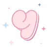 🔠 Эмодзи «нежный алфавит» для Telegram