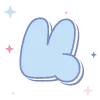 🔠 Эмодзи «нежный алфавит» для Telegram