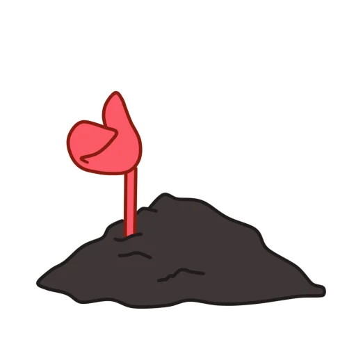 👍 Стикер «Gentle Crab» для Telegram