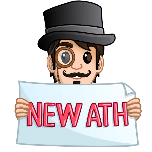 📰 Стикер «gentleman» для Telegram