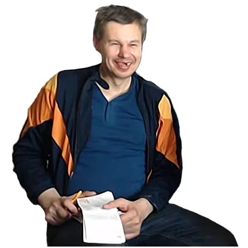 😃 Стикер «Джентельмены удачи» для Telegram