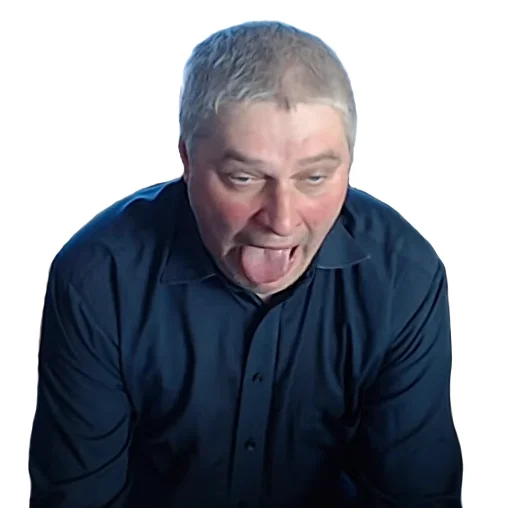 🤪 Стикер «Джентельмены удачи» для Telegram