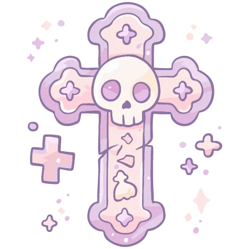 ☠️ Стикер «НЕЖНЫЕ» для Telegram