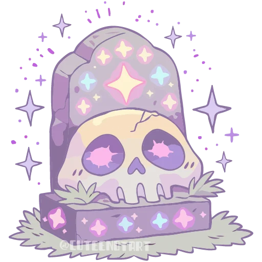 🐚 Стикер «НЕЖНЫЕ» для Telegram