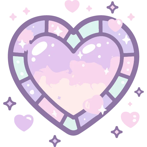 💜 Стикер «НЕЖНЫЕ» для Telegram