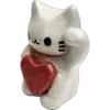 ❣️ Эмодзи «gently» для Telegram
