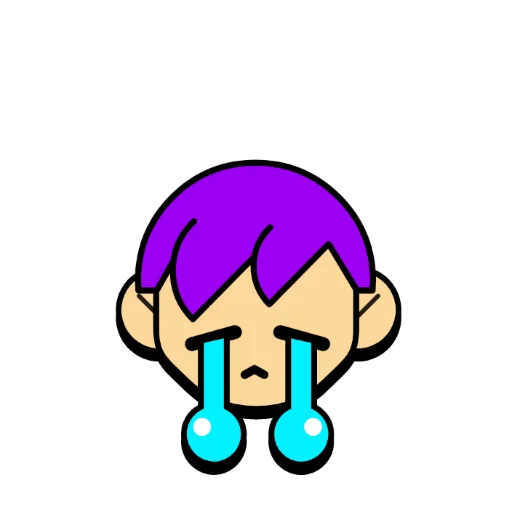 😭 Стикер «Geoma stikers» для Telegram