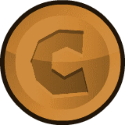 🪙 Стикер «Geometry Dash» для Telegram