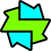 🏀 Эмодзи «Geometry Dash Balls» для Telegram