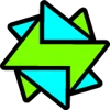🏀 Эмодзи «Geometry Dash Balls» для Telegram