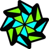 🏀 Эмодзи «Geometry Dash Balls» для Telegram