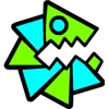 🏀 Эмодзи «Geometry Dash Balls» для Telegram