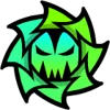 🏀 Эмодзи «Geometry Dash Balls» для Telegram