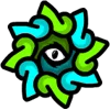 🏀 Эмодзи «Geometry Dash Balls» для Telegram