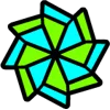 🏀 Эмодзи «Geometry Dash Balls» для Telegram