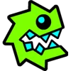 🏀 Эмодзи «Geometry Dash Balls» для Telegram