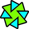 🏀 Эмодзи «Geometry Dash Balls» для Telegram