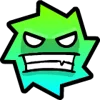 🏀 Эмодзи «Geometry Dash Balls» для Telegram