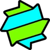 🏀 Эмодзи «Geometry Dash Balls» для Telegram