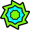 🏀 Эмодзи «Geometry Dash Balls» для Telegram