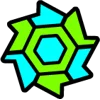 🏀 Эмодзи «Geometry Dash Balls» для Telegram