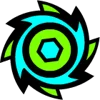 🏀 Эмодзи «Geometry Dash Balls» для Telegram