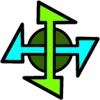 🏀 Эмодзи «Geometry Dash Balls» для Telegram