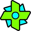 🏀 Эмодзи «Geometry Dash Balls» для Telegram