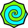 🏀 Эмодзи «Geometry Dash Balls» для Telegram