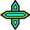 🏀 Эмодзи «Geometry Dash Balls» для Telegram