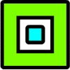 🎲 Эмодзи «Geometry Dash Cubes» для Telegram