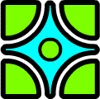 🎲 Эмодзи «Geometry Dash Cubes» для Telegram