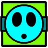 🎲 Эмодзи «Geometry Dash Cubes» для Telegram