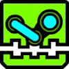 🎲 Эмодзи «Geometry Dash Cubes» для Telegram