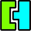 🎲 Эмодзи «Geometry Dash Cubes» для Telegram