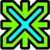 🎲 Эмодзи «Geometry Dash Cubes» для Telegram