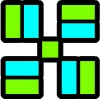 🎲 Эмодзи «Geometry Dash Cubes» для Telegram