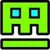🎲 Эмодзи «Geometry Dash Cubes» для Telegram