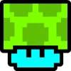 🎲 Эмодзи «Geometry Dash Cubes» для Telegram
