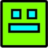 🎲 Эмодзи «Geometry Dash Cubes» для Telegram