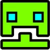 🎲 Эмодзи «Geometry Dash Cubes» для Telegram