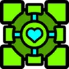 🎲 Эмодзи «Geometry Dash Cubes» для Telegram
