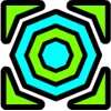 🎲 Эмодзи «Geometry Dash Cubes» для Telegram
