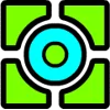 🎲 Эмодзи «Geometry Dash Cubes» для Telegram