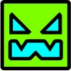 🎲 Эмодзи «Geometry Dash Cubes» для Telegram
