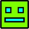 🎲 Эмодзи «Geometry Dash Cubes» для Telegram