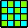 🎲 Эмодзи «Geometry Dash Cubes» для Telegram