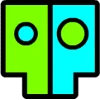 🎲 Эмодзи «Geometry Dash Cubes» для Telegram